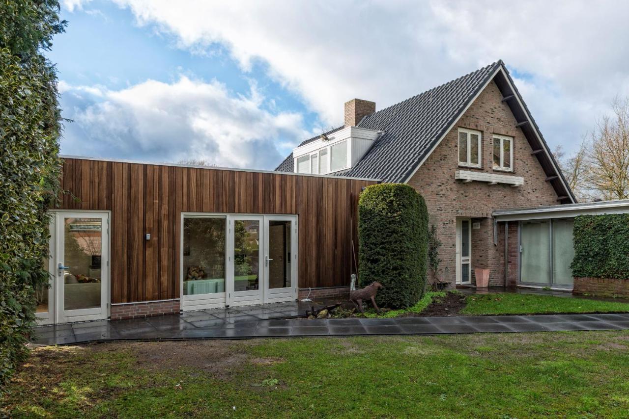 Right Garden Suite In Villa Near Centre And Tue Eindhoven Exterior photo